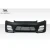 2010-2013 Porsche Panamera Eros Version 3 Front Bumper - 1 Piece - image 4