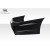 2007-2009 Mercedes S Class W221 Eros Version 3 Rear Bumper - 1 Piece - image 5