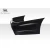 2007-2009 Mercedes S Class W221 Eros Version 3 Rear Bumper - 1 Piece - image 6