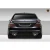2007-2009 Mercedes S Class Eros Version 3 Rear Bumper - image 3