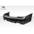 2007-2009 Mercedes S Class Eros Version 3 Rear Bumper - image 6
