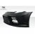 2010-2013 Porsche Panamera Eros Version 4 Wide Body Kit - 10 Piece - image 12