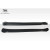 2010-2013 Porsche Panamera Eros Version 4 Wide Body Kit - 10 Piece - image 8