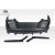 2010-2013 Porsche Panamera Eros Version 4 Wide Body Kit - 10 Piece - image 14