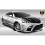 2010-2013 Porsche Panamera Eros Version 4 Wide Body Kit - 10 Piece - image 1