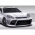 2010-2013 Porsche Panamera Eros Version 4 Body Kit 4 Piece