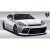 2010-2013 Porsche Panamera Eros Version 4 Body Kit - 4 Piece - image 1