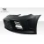 2010-2013 Porsche Panamera Eros Version 4 Front Bumper - image 8