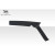 2010-2013 Porsche Panamera Eros Version 4 Wide Body Rear Bumper - 1 Piece - image 7