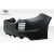 2010-2013 Porsche Panamera Eros Version 4 Rear Bumper - image 8
