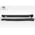 2010-2015 Porsche Panamera Eros Version 4 Side Skirts - image 5