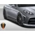 2010-2015 Porsche Panamera Eros Version 4 Side Skirts - image 3