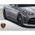 2010-2015 Porsche Panamera Eros Version 4 Side Skirts Rocker Panels - 2 Piece - image 7