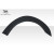 2010-2015 Porsche Panamera Eros Version 4 Wide Body Fender Flares - 6 Piece - image 5