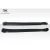 2010-2015 Porsche Panamera Eros Version 4 Side Skirts - image 8