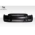 2009-2016 Nissan GT-R R35 Eros Version 4 Front Bumper - 1 Piece - image 4