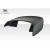 2010-2013 Porsche Panamera Eros Version 5 Wing Trunk Lid Spoiler - 1 Piece - image 5