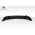 2010-2013 Porsche Panamera Eros Version 5 Wing Trunk Lid Spoiler - 1 Piece - image 8