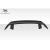 2010-2013 Porsche Panamera Eros Version 5 Rear Wing - image 6
