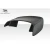 2010-2013 Porsche Panamera Eros Version 5 Rear Wing - image 7