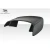 2010-2013 Porsche Panamera Eros Version 5 Rear Wing - image 8