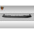 2009-2011 Nissan GT-R R35 Eros Version 5 Front Lip Under Spoiler Air Dam - 1 Piece - image 3