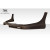 1986-1992 Toyota Supra AB-F Front Lip Under Air Dam Spoiler - 1 Piece - image 5