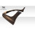 1986-1992 Toyota Supra AB-F Front Lip Under Air Dam Spoiler - 1 Piece - image 6