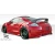 2006-2012 Mitsubishi Eclipse Eternity Side Skirts - image 5