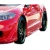 2006-2012 Mitsubishi Eclipse Eternity Side Skirts - image 3