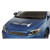 2005-2010 Scion tC Evo Hood - 1 Piece - image 1