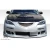 2004-2009 Mazda 3 4DR Evo Hood - 1 Piece - image 9