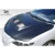 2004-2009 Mazda 3 4DR Evo Hood - 1 Piece - image 6