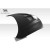 2004-2009 Mazda 3 4DR Evo Hood - 1 Piece - image 12