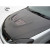 2004-2007 Mitsubishi Lancer Evo Hood - 1 Piece - image 2