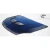 2004-2007 Mitsubishi Lancer Evo Carbon Fiber Hood - image 7