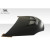 2004-2007 Mitsubishi Lancer Evo Hood - 1 Piece - image 6