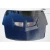 2003-2006 Nissan 350Z Z33 Evo Hood - 1 Piece - image 5