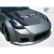 2003-2006 Nissan 350Z Evo Carbon Fiber Hood - image 3