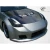 2003-2006 Nissan 350Z Evo Carbon Fiber Hood - image 4