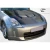 2003-2006 Nissan 350Z Evo Carbon Fiber Hood - image 6