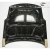 2003-2006 Nissan 350Z Evo Carbon Fiber Hood - image 18