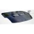 2003-2006 Nissan 350Z Evo Carbon Fiber Hood - image 11