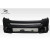 2002-2005 Dodge Ram Duraflex Evo Front Bumper - 1 Piece - image 4