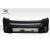 2002-2005 Dodge Ram Evo Front Bumper - 1 Piece - image 3