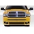 2002-2005 Dodge Ram Evo Front Bumper - 1 Piece - image 1