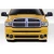 2002-2005 Dodge Ram EVO Front Bumper - image 1