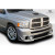 2002-2005 Dodge Ram Evo Front Bumper - 1 Piece - image 3