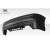 2000-2007 Ford Focus ZX3 Duraflex Evo Rear Bumper Cover 1 Piece