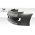 1997-2001 Lexus ES Series ES300 Evo Front Bumper - 1 Piece - image 5